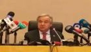 جوتيريس يطالب برفع السودان من قائمة الدول الراعية للإرهاب