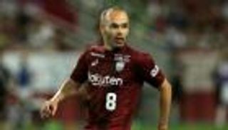 فيسيل كوبي يحبط محاولة برشلونة لاستعادة إنييستا