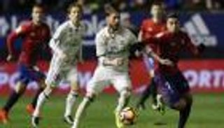 إنفوجراف.. تفوق السنوات التسع يدعم ريال مدريد أمام أوساسونا