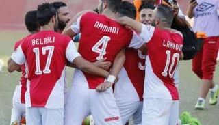 شباب بلوزداد - صورة أرشيفية