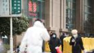 الصين تعلن تعافي 1540 من "كورونا"