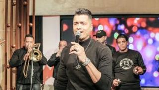 مطرب المهرجانات المصري حسن شاكوش 