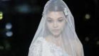 عرض أزياء لمصمم النجوم توم فورد في لوس أنجلوس