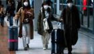 ارتفاع عدد حالات وفاة فيروس كورونا في الصين إلى 722 حالة