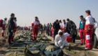 دعوى في كندا ضد إيران بالوكالة عن ضحايا الطائرة الأوكرانية