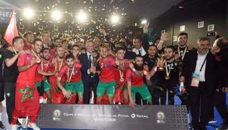 منتخب المغرب