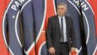 أنشيلوتي: وضع إيفرتون أفضل من باريس سان جيرمان