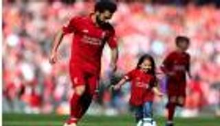 كيان محمد صلاح.. أحدث ردود فعل نجم ليفربول