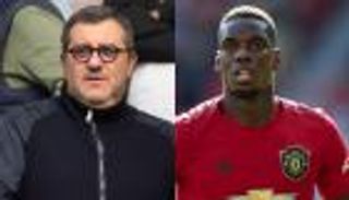 رايولا: لم أهدد إدارة يونايتد بالقتل لضم بوجبا