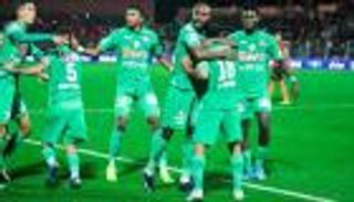 إنفوجراف.. المئوية التهديفية تحفز الرجاء المغربي أمام مولودية الجزائر