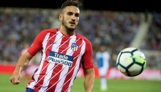 كوكي قائد أتلتيكو مدريد