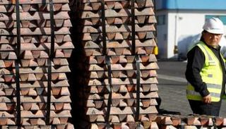 ارتفاع إنتاج النحاس في تشيلي أكبر منتج له بالعالم