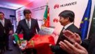 هواوي تهيمن على مبيعات الهواتف الذكية في البرتغال