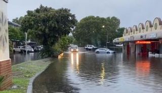 فيضانات في أستراليا