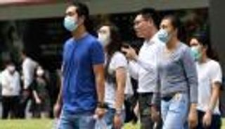 سنغافورة: ارتفاع عدد مصابي كورونا إلى 40 حالة