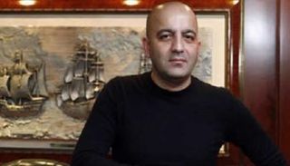 رجل الأعمال التركي مبارز مانسيموف غربان أوغلو