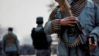 عناصر من الشرطة الأفغانية - أرشيفية