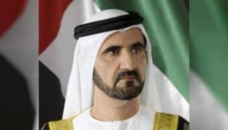 الشيخ محمد بن راشد آل مكتوم