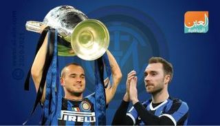 كريستيان إريكسن وشنايدر