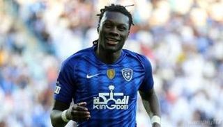 جوميز مهاجم الهلال السعودي