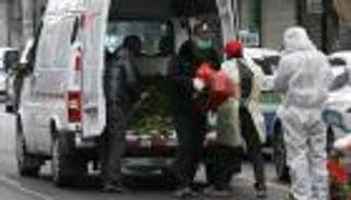 قروض طوارئ في الصين لمكافحة فيروس كورونا