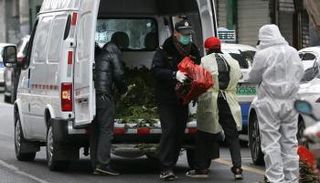 بنك التنمية الزراعية الصيني يوفر قروضا لمكافحة كورونا 