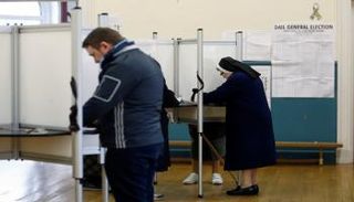 الانتخابات الأيرلندية - رويترز