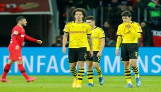 من خسارة دورتموند أمام ليفركوزن
