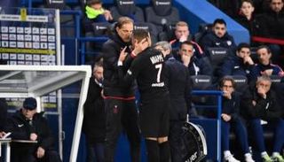 توخيل ومبابي