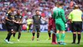 الغموض يحيط بمصير مباراة مانشستر سيتي ووست هام المؤجلة