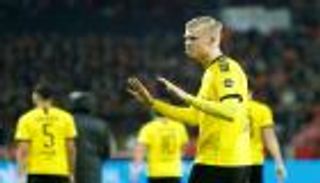 انتفاضة ليفركوزن تضرب دورتموند.. ورقم سلبي لهالاند