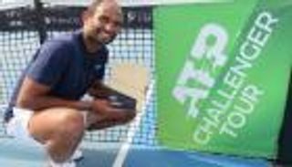 محمد صفوت يحقق إنجازا مصريا في التنس غاب 24 عاما