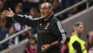 صدمة فيرونا.. ساري يفتح النار على لاعبي يوفنتوس