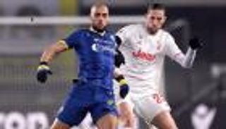 سفيان أمرابط "ملك" نصف الملعب ضد يوفنتوس