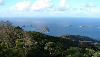 زلزال يضرب جزر كيرماديك النيوزيلندية