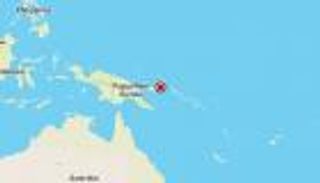 زلزال بقوة 6.2 درجة يضرب بابوا غينيا الجديدة