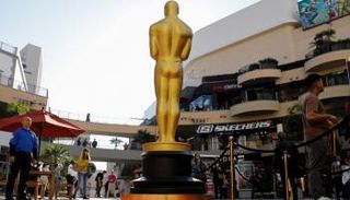 حفل الأوسكار يقام في ولاية لوس أنجلوس الأمريكية
