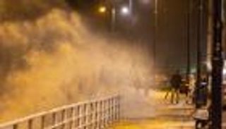 "سيارا" تضرب الجزر البريطانية وتقترب من ألمانيا