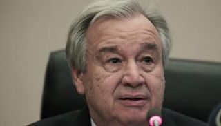 أمين عام الأمم المتحدة أنطونيو جوتيريس - أرشيفية