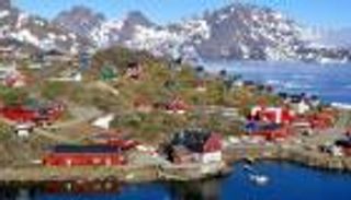 زلزال بقوة 5 درجات يهز جرينلاند