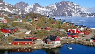 مركز الزلزال يبعد 231 كيلومترا شرق منطقة نورد في جرينلاند