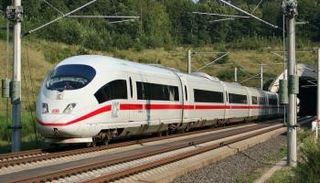 القطار كان في طريقه من أمستردام إلى برلين - أرشيفية