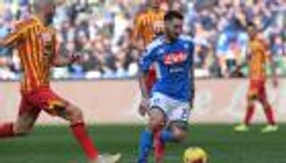 الخسارة التاسعة.. نابولي يسقط مجددا في الدوري الإيطالي