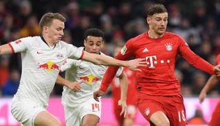 مباراة بايرن ميونيخ ولايبزيج