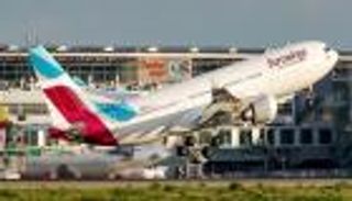 "زابينه" تلغي بعض الرحلات الجوية في مطارين بألمانيا