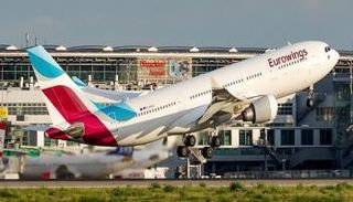 مطار دوسلدورف - الصورة من موقع الشركة