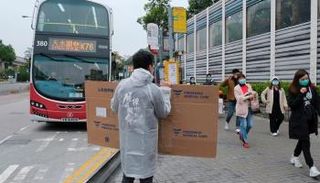 استثمارات صينية لعلاج كورونا