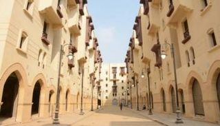 روضة السيدة من مشروعات العشوائيات التي تم تطويرها