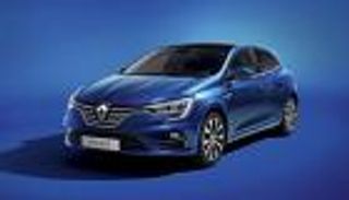 نسخة هجينة.. رينو تستعد لإطلاق أيقونتها ميجان الجديدة