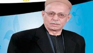 المصري منصور قدح